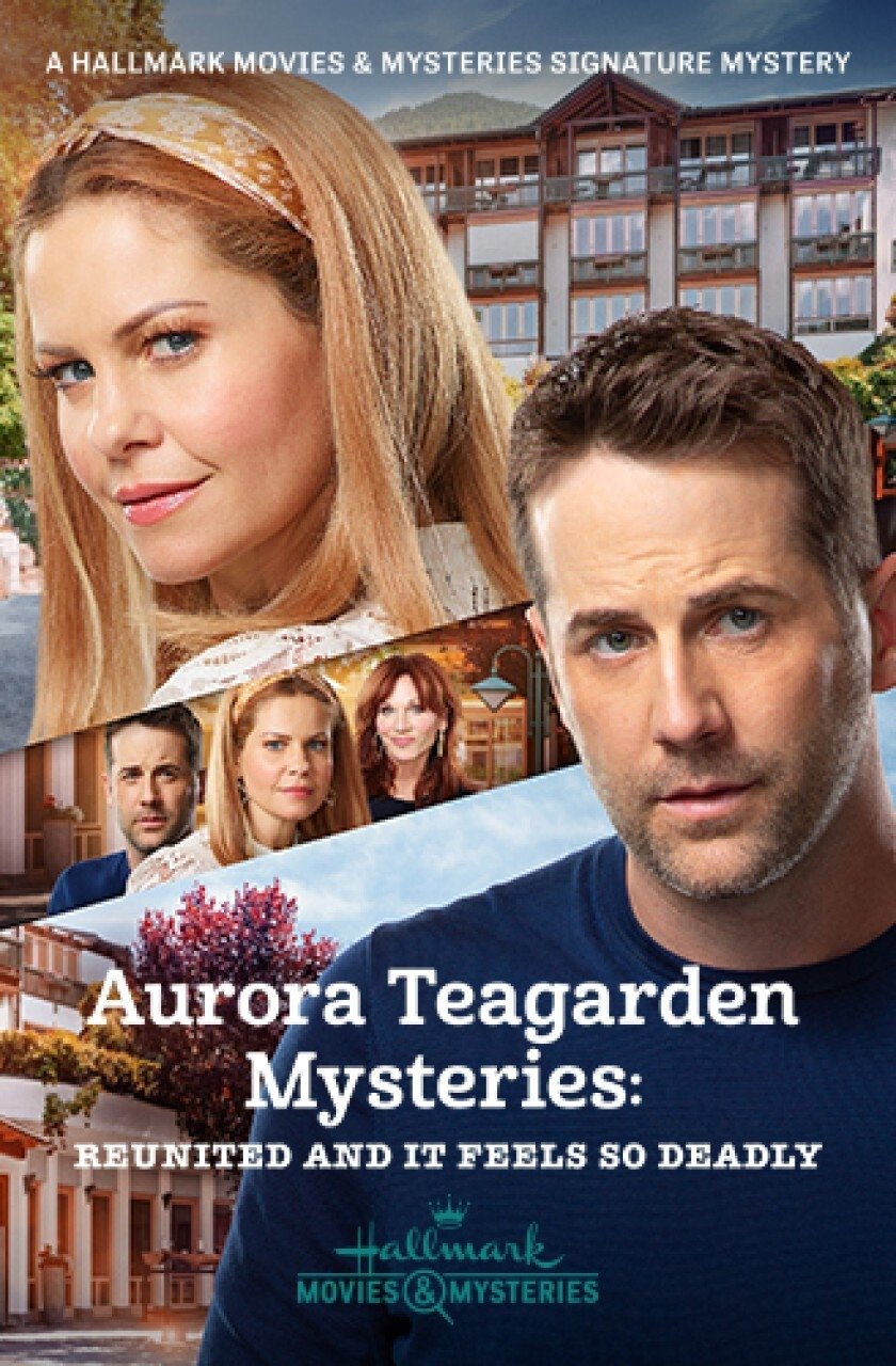 Постер 2020 Hallmark Movies & Mysteries Preview Special